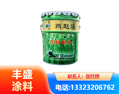 安阳水性环氧漆